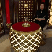 Emperor Sic Bo game card from 377jl